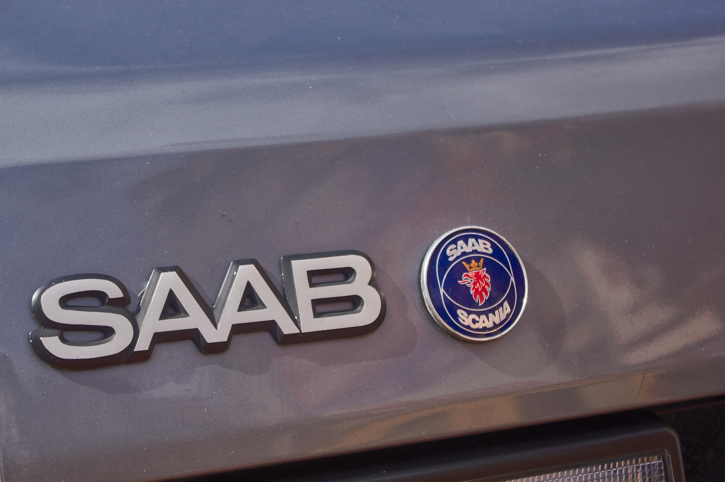 Saab logo