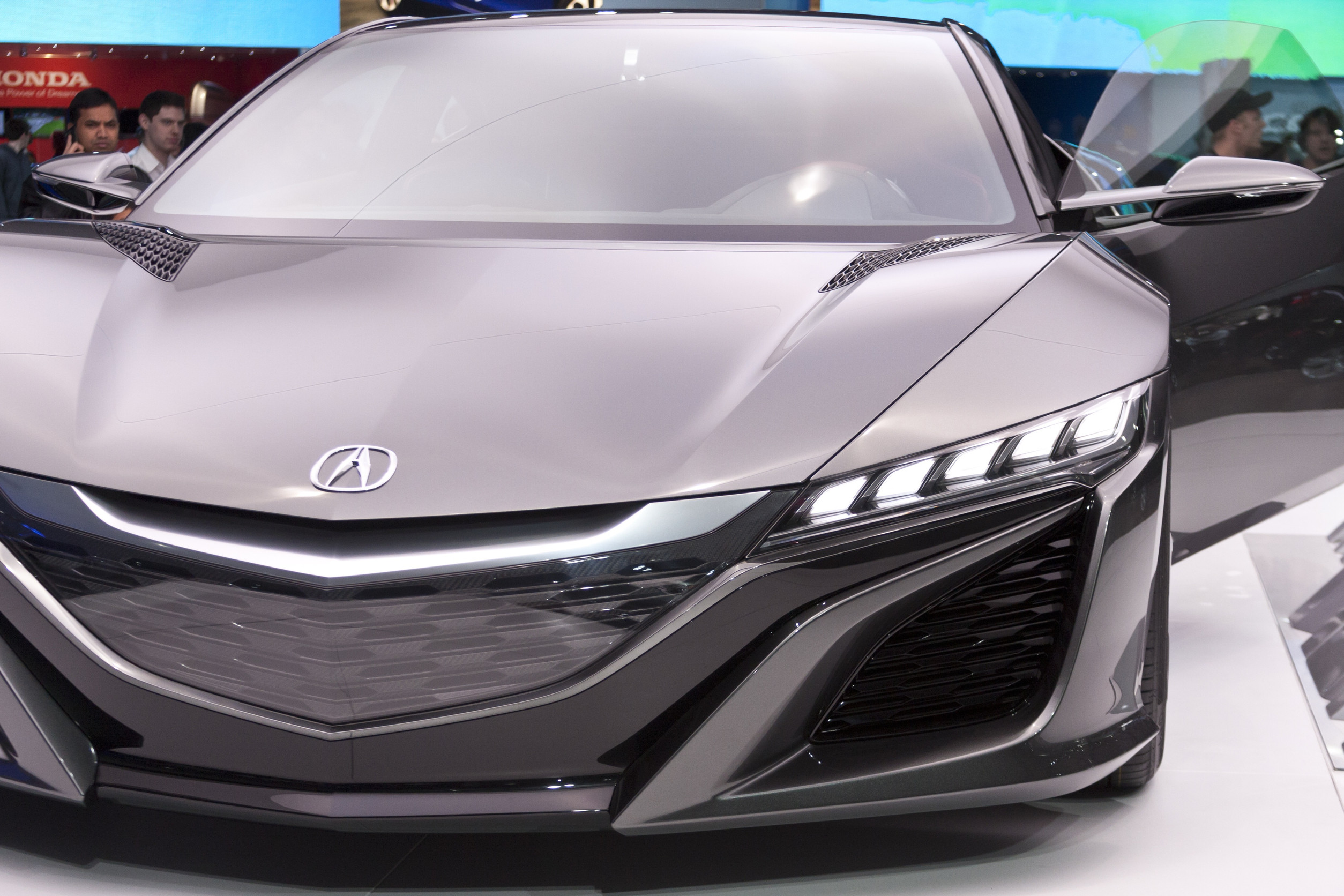 Acura NSX Front Small